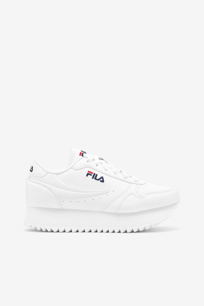 Fila Naisten Tennarit Orbit Valkoinen - RNDL-79481